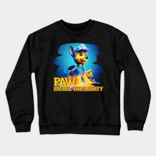 PAW Patrol The Mighty Crewneck Sweatshirt